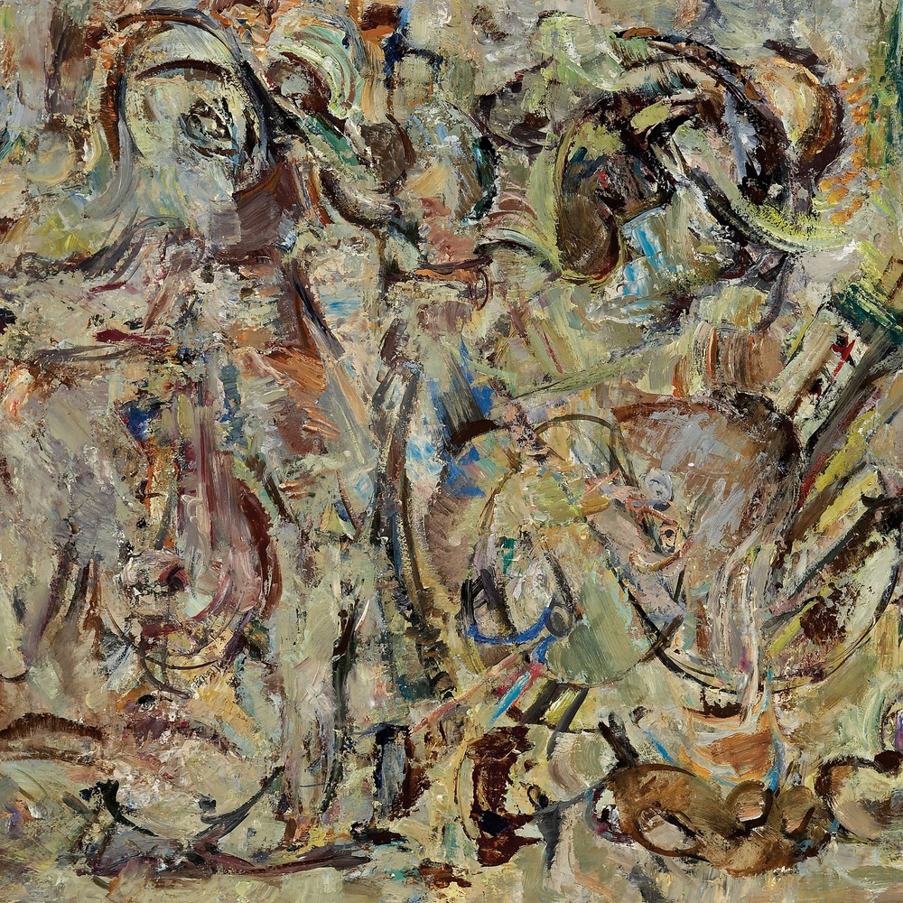 Bacchanalia — Boris Chetkov