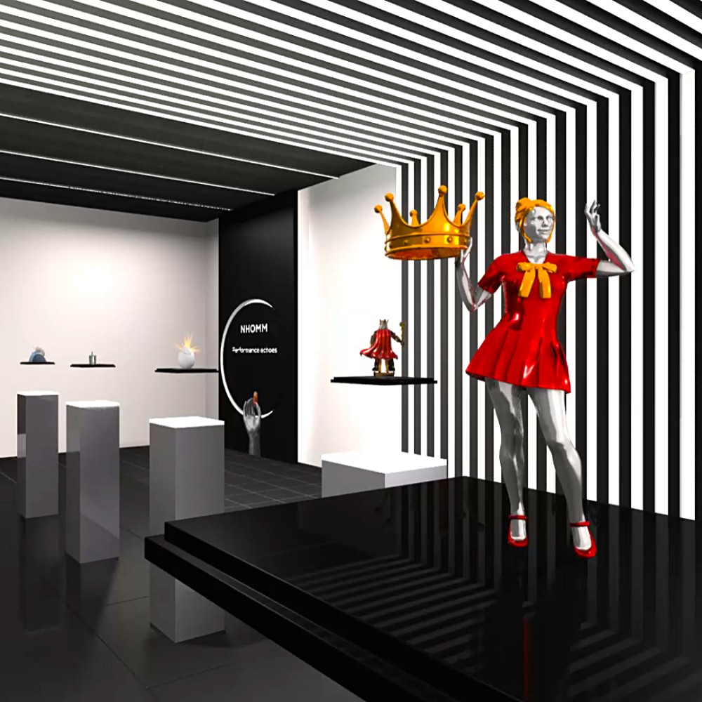 NHOMM — Showcase
