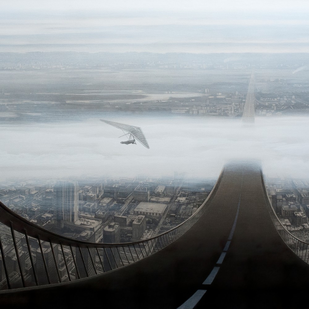 The Road — Anastasia Kuznetsova-Ruf