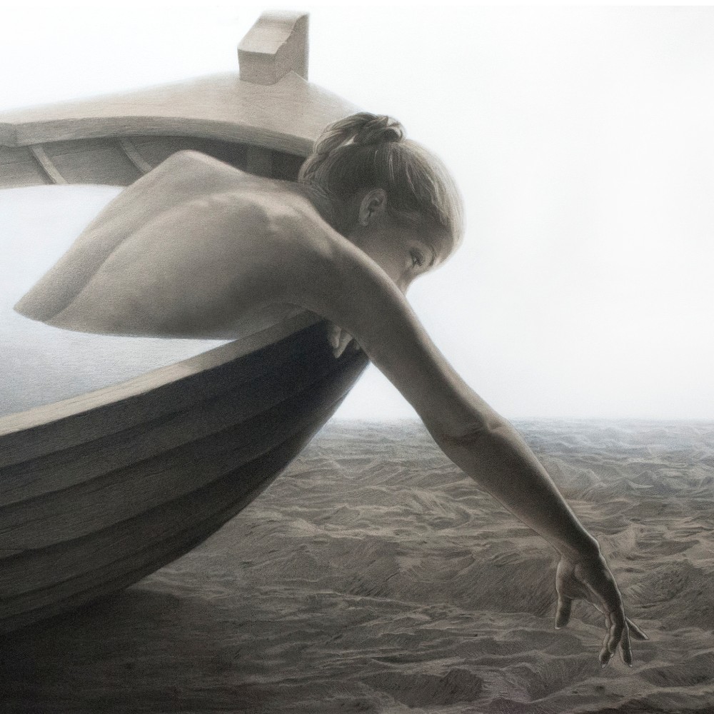 On the land — Anastasia Kuznetsova-Ruf