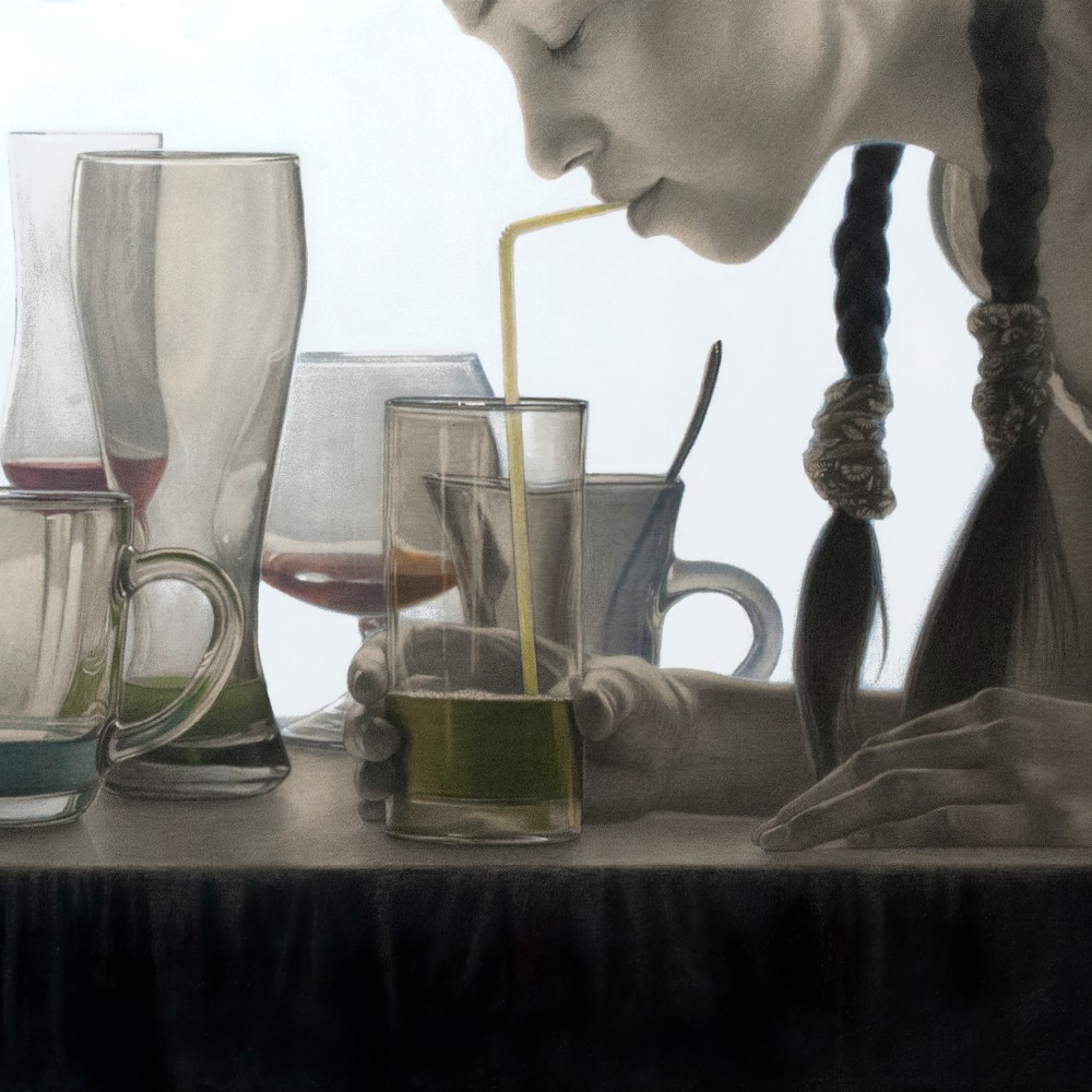 After the holiday — Anastasia Kuznetsova-Ruf