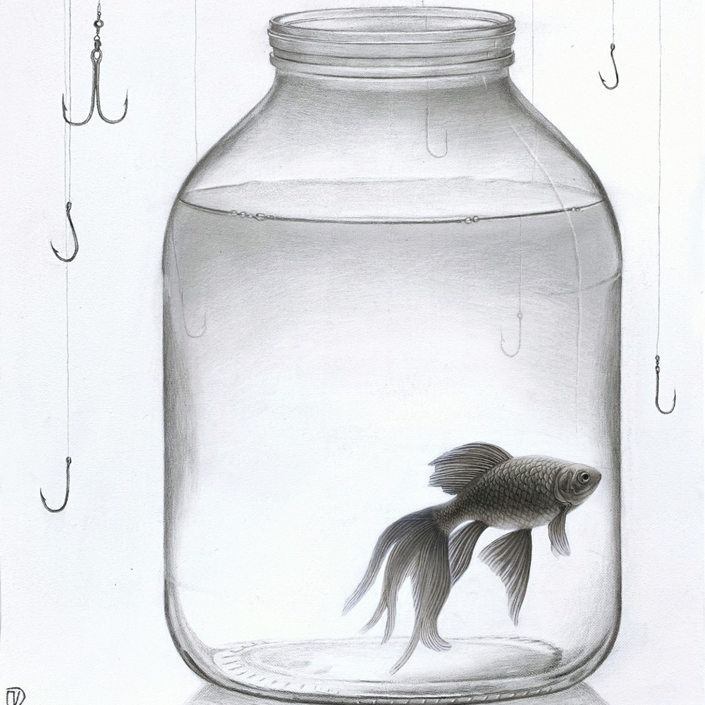Fish — Anastasia Kuznetsova-Ruf