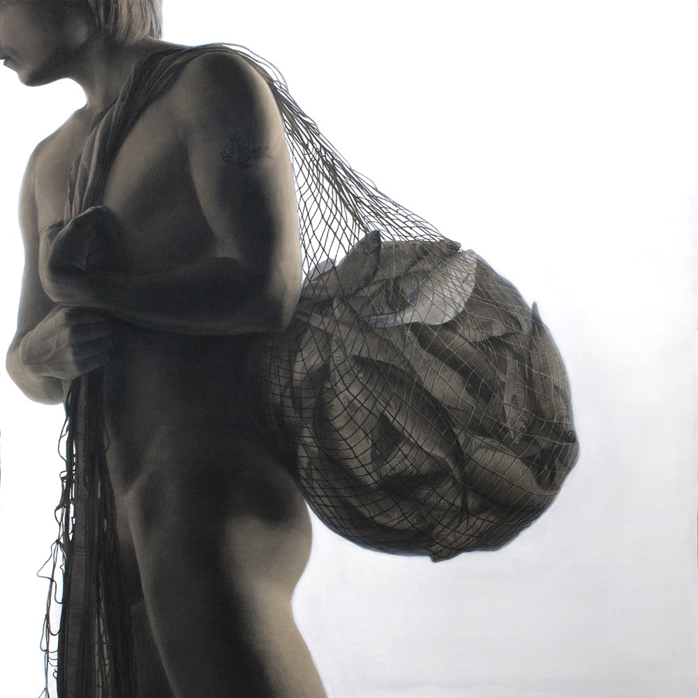 Fisherman — Anastasia Kuznetsova-Ruf