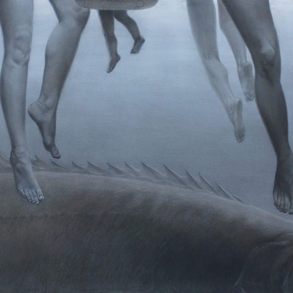 Underwater currents — Anastasia Kuznetsova-Ruf