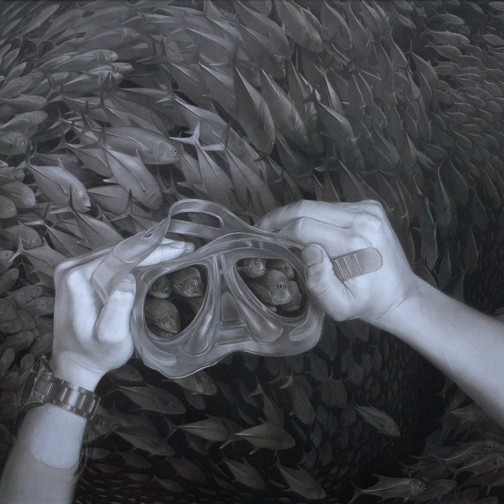 Depth of field — Anastasia Kuznetsova-Ruf
