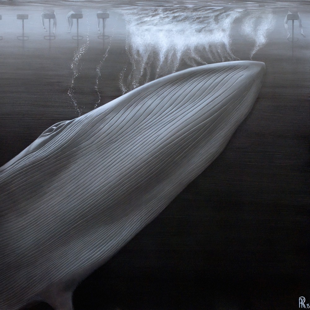 Whale — Anastasia Kuznetsova-Ruf