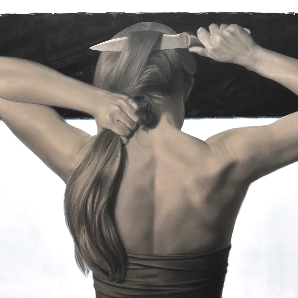 Cutting — Anastasia Kuznetsova-Ruf