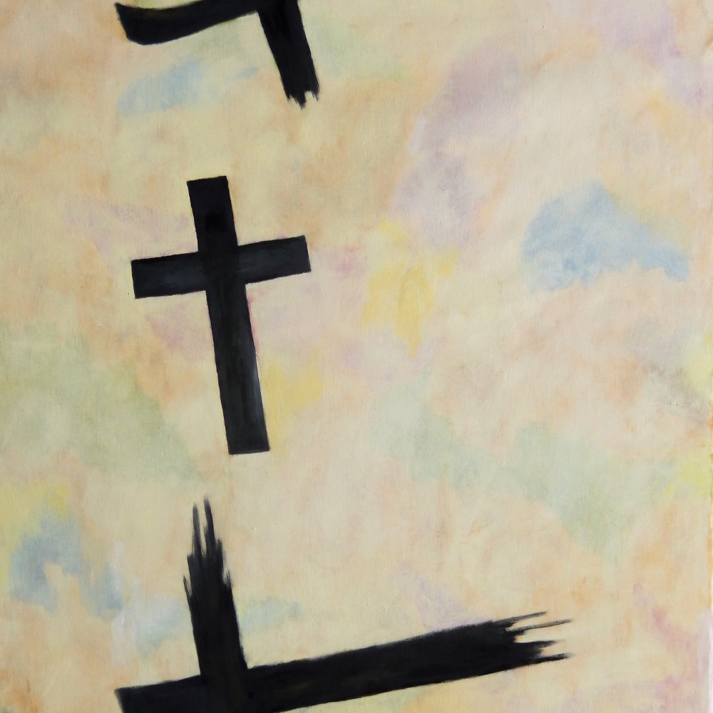 Crosses — Daniel Mangin