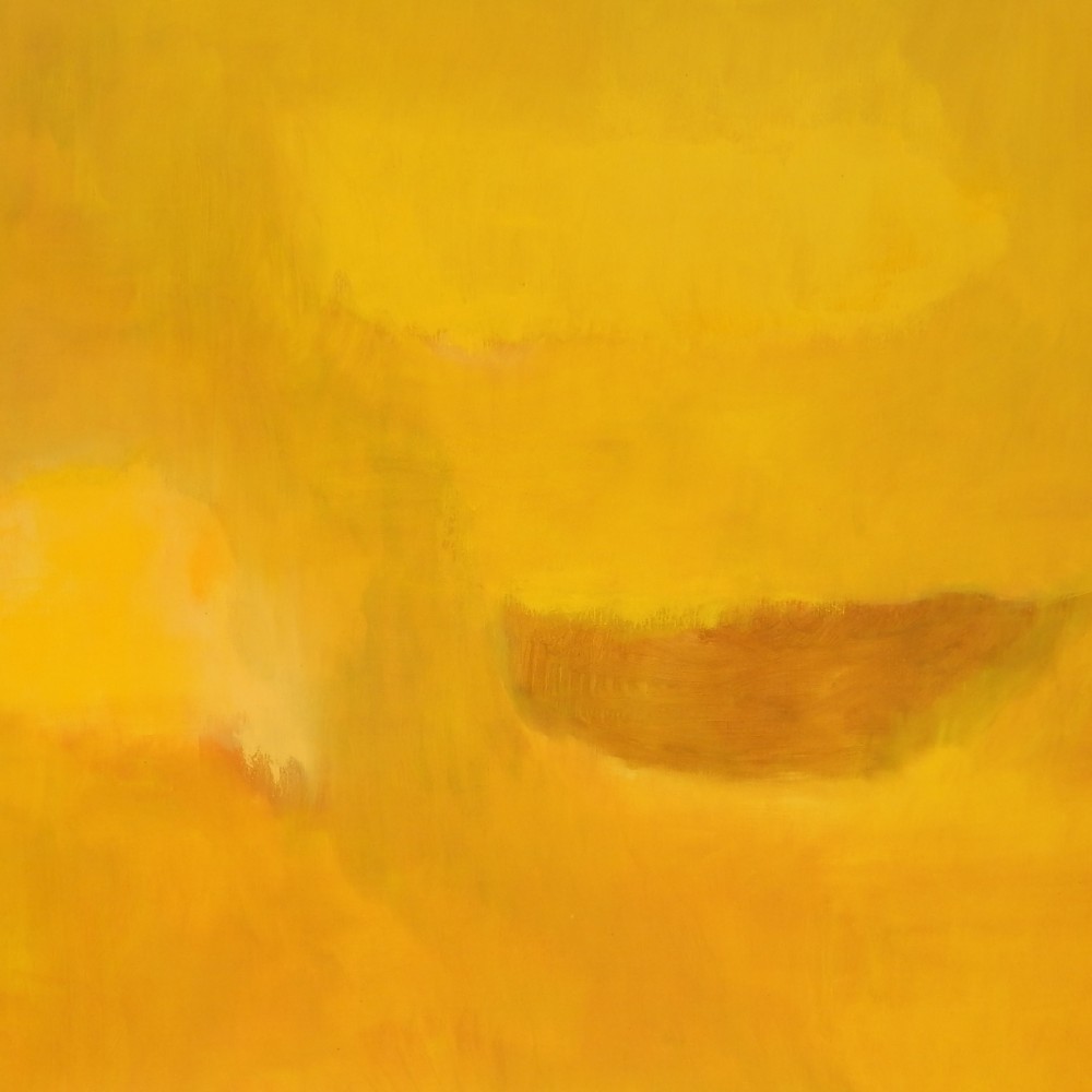 Great Yellow Monochrome — Daniel Mangin