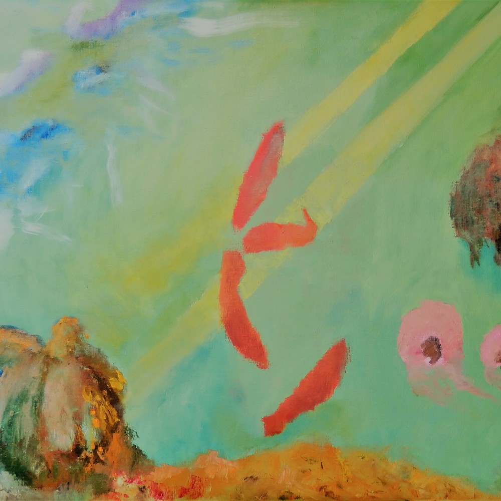 Mediterranean Sea — Daniel Mangin