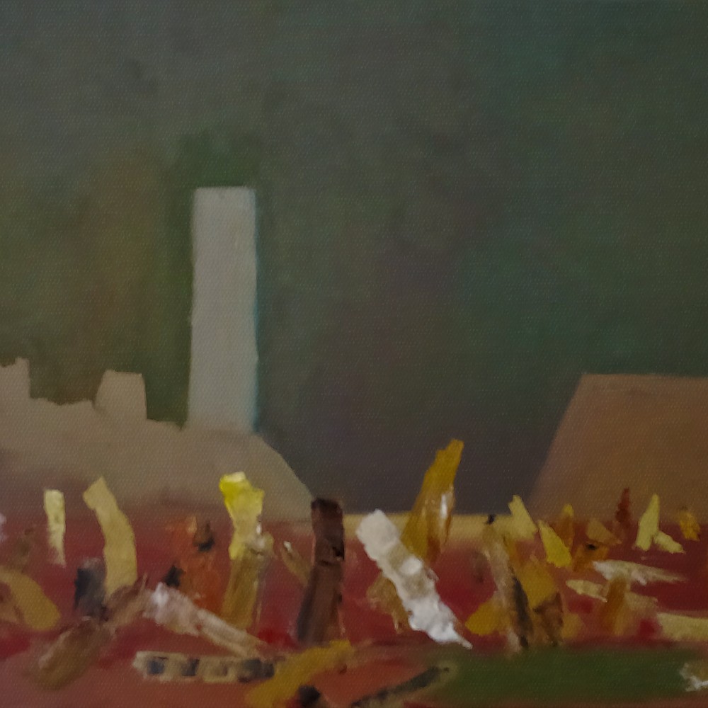 Rome and Alba — Daniel Mangin