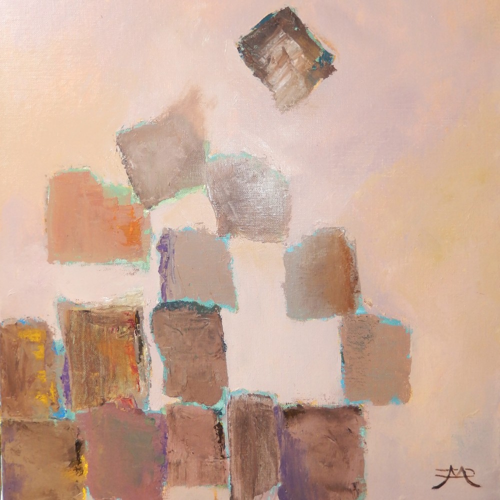 The Building — Daniel Mangin