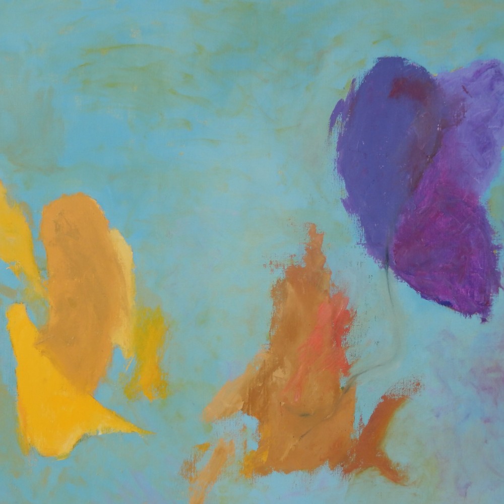 The Heart Soars — Daniel Mangin