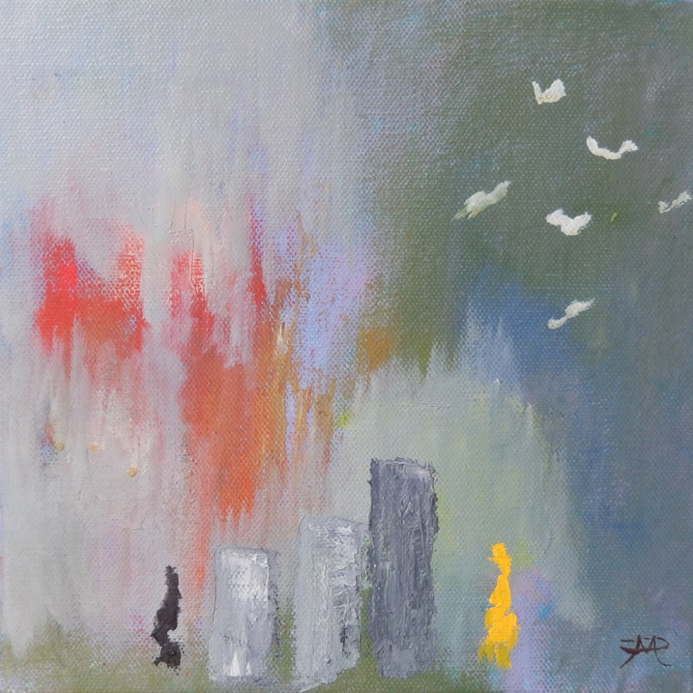 Possibility of an Encounter — Daniel Mangin
