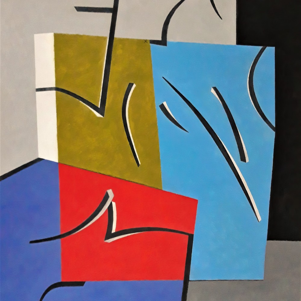 The Wall — Hervé Dupuis