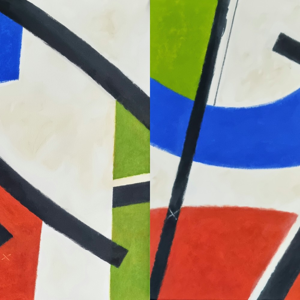 Rbv 1404 (diptych) — Hervé Dupuis
