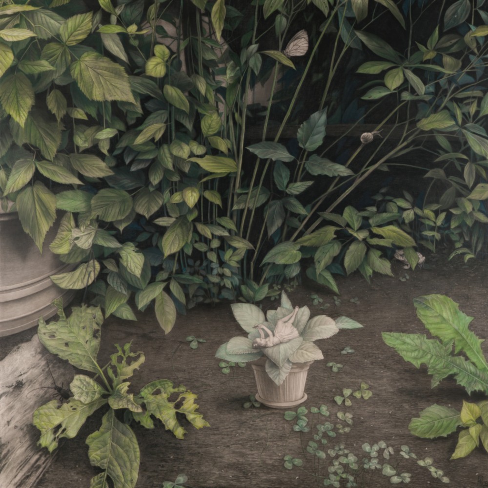 Thumbelina — Anastasia Kuznetsova-Ruf