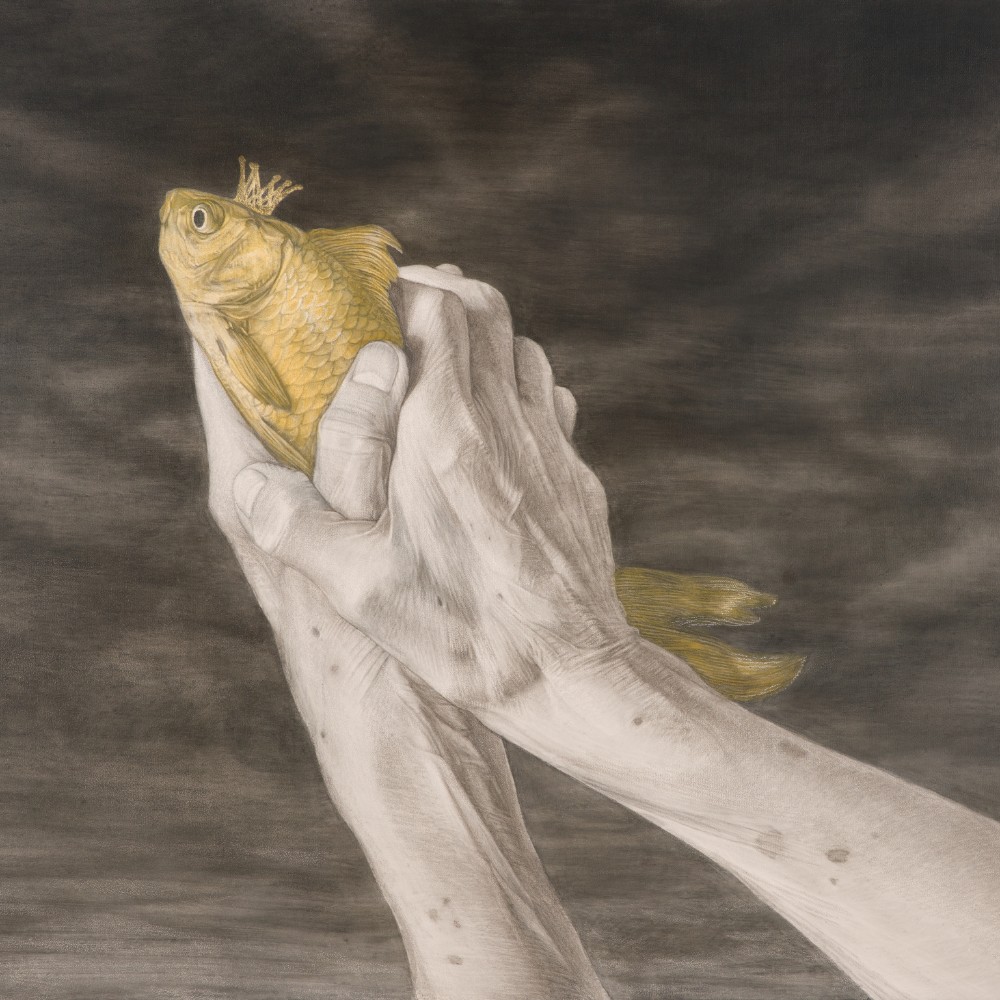 The third wish — Anastasia Kuznetsova-Ruf