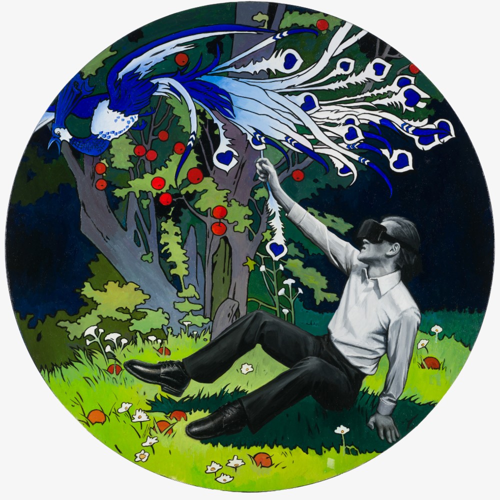 The third manifestation — Daria Kotlyarova