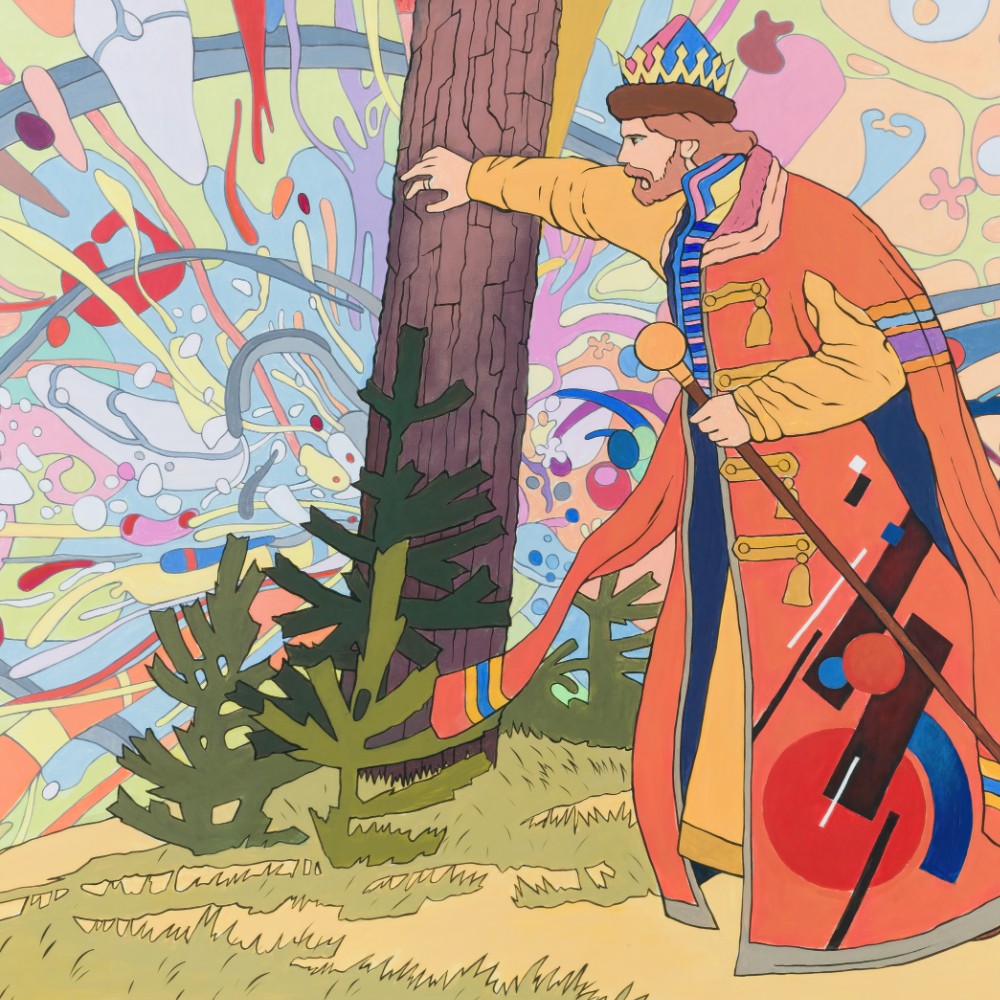 Composition No. 9 — Alexander Savko