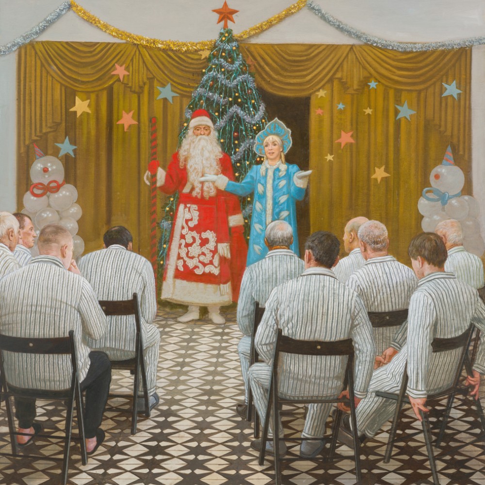 Celebration comes to us — Maria Safronova