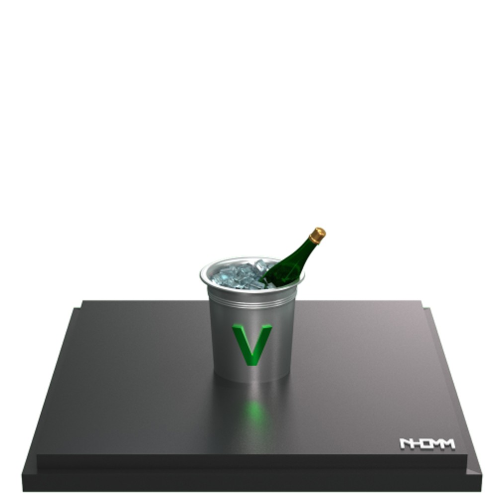 VENGEANCE ON THE ROCKS — NHOMM