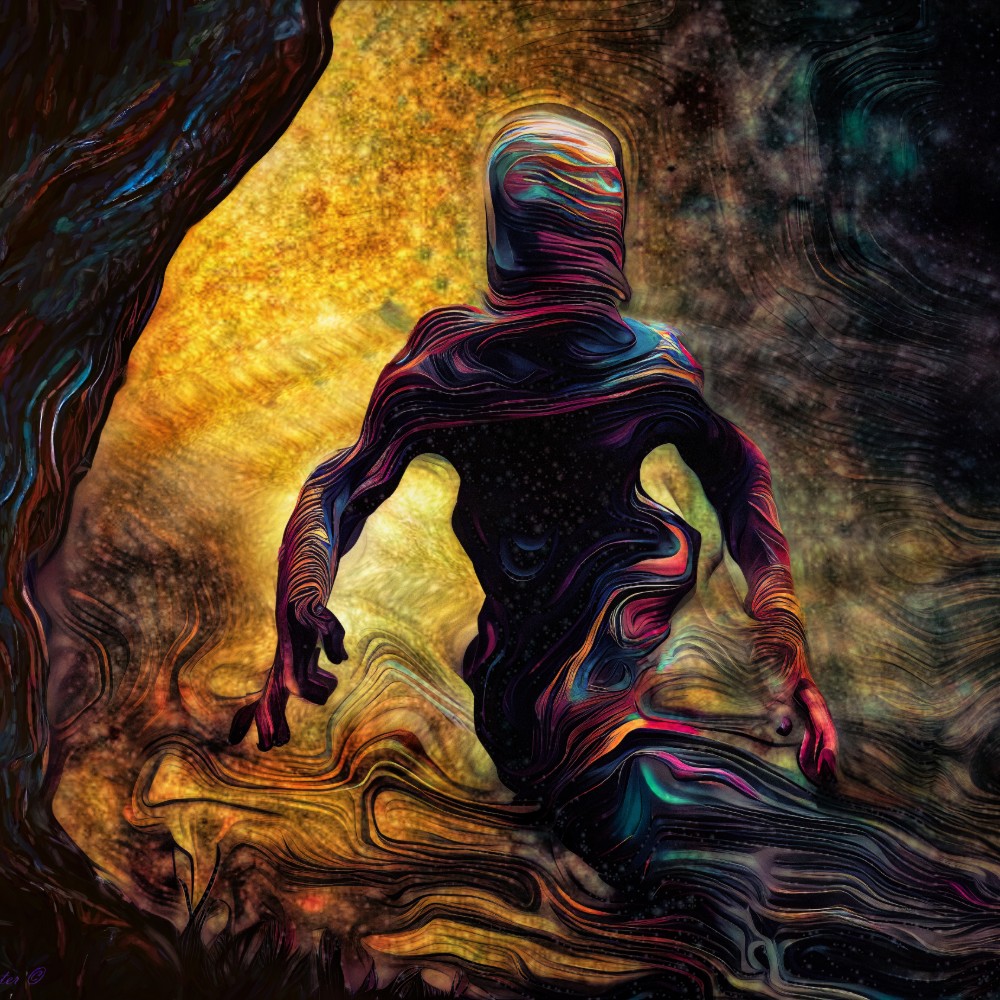 Metamorphosis — James Baxter