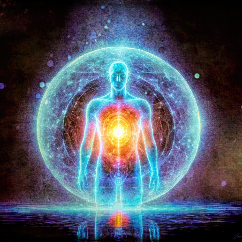 Prometheus Rising — James Baxter