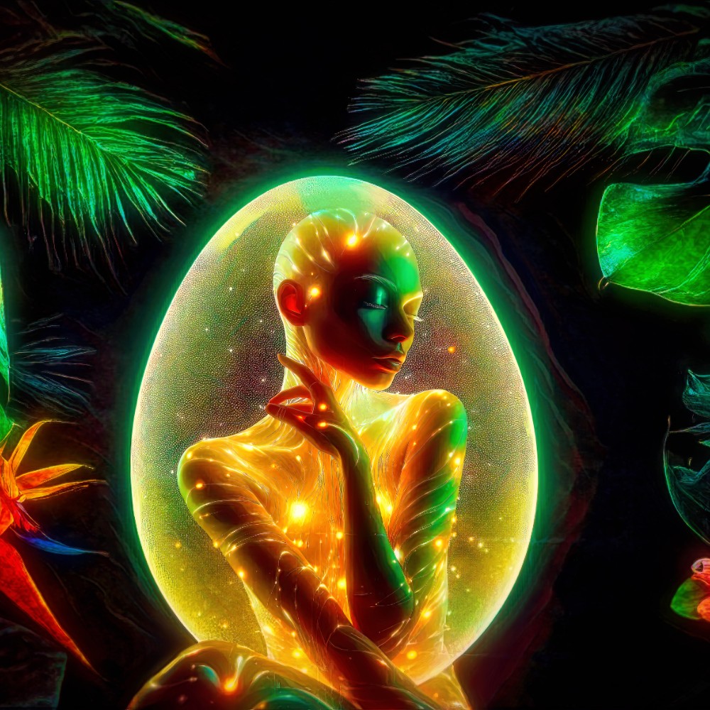 Meditation — James Baxter