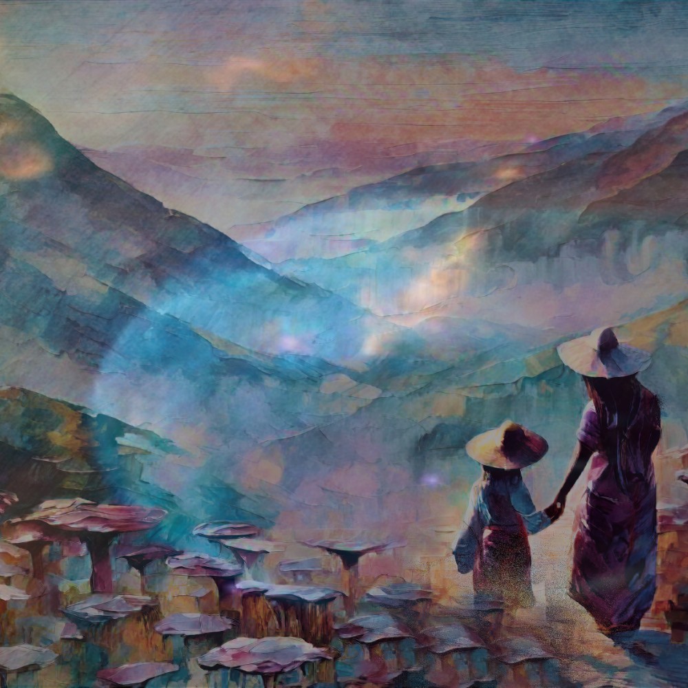 The Call To Adventure — James Baxter