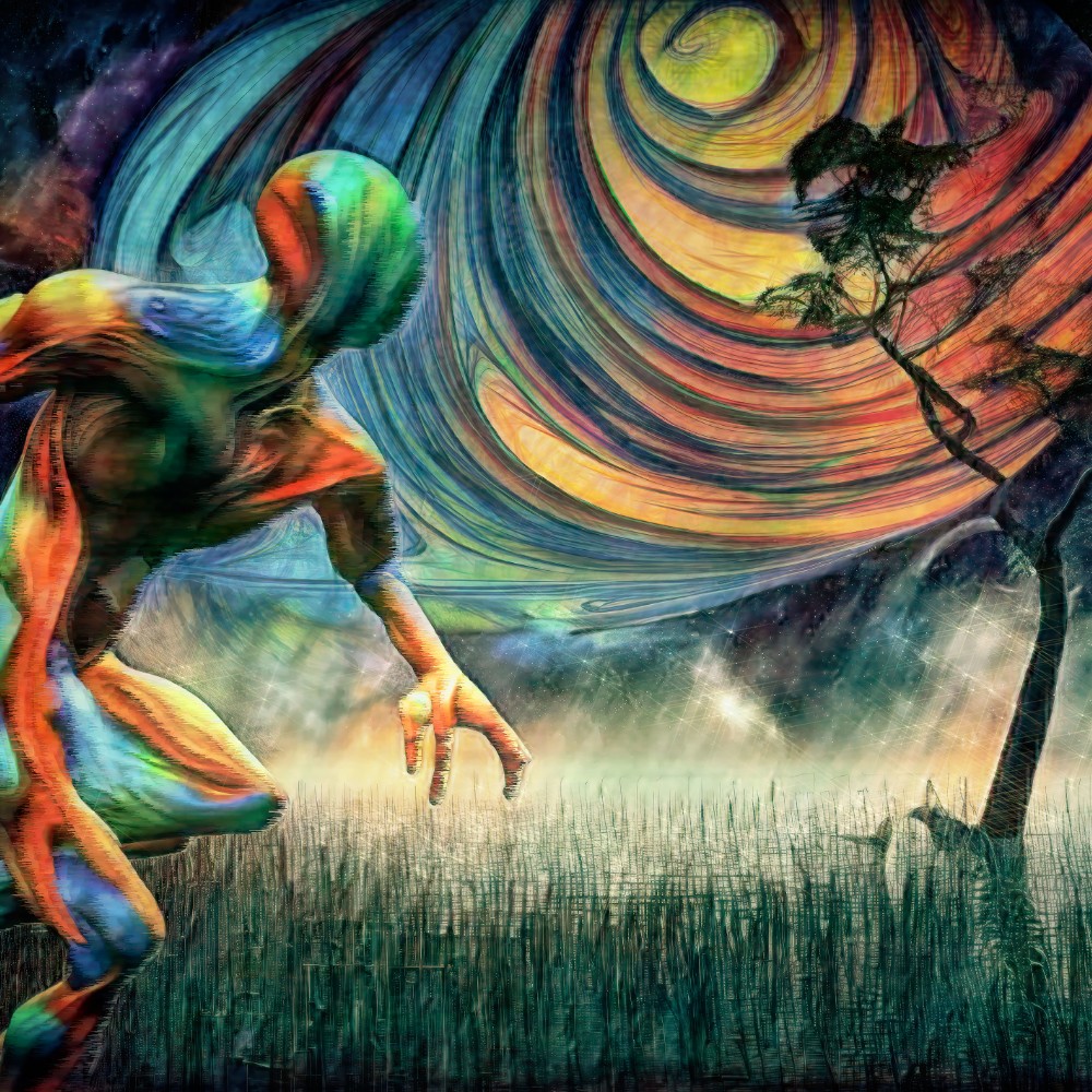 The Delivery — James Baxter