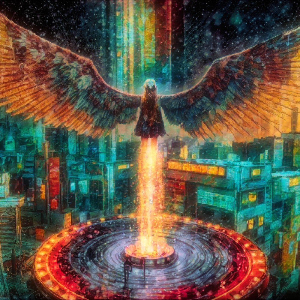 Transport Seraphim — James Baxter