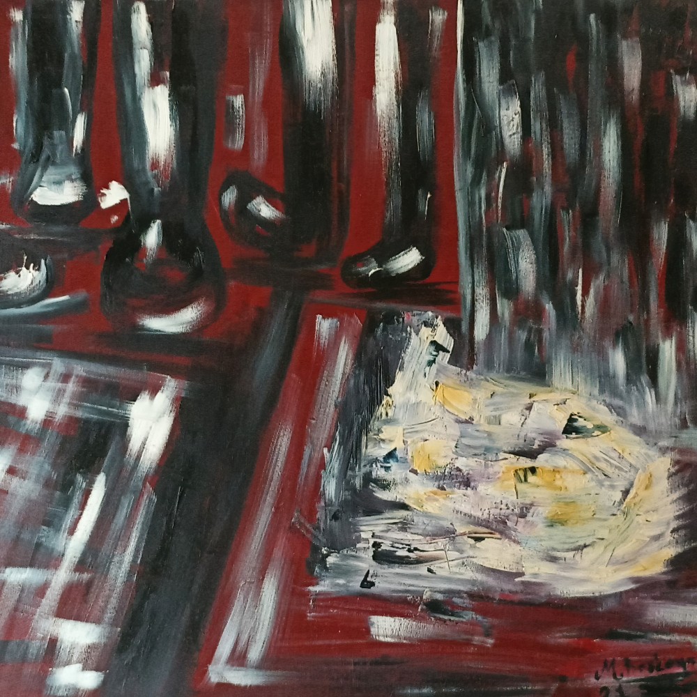 Cat — Meral Başkaya