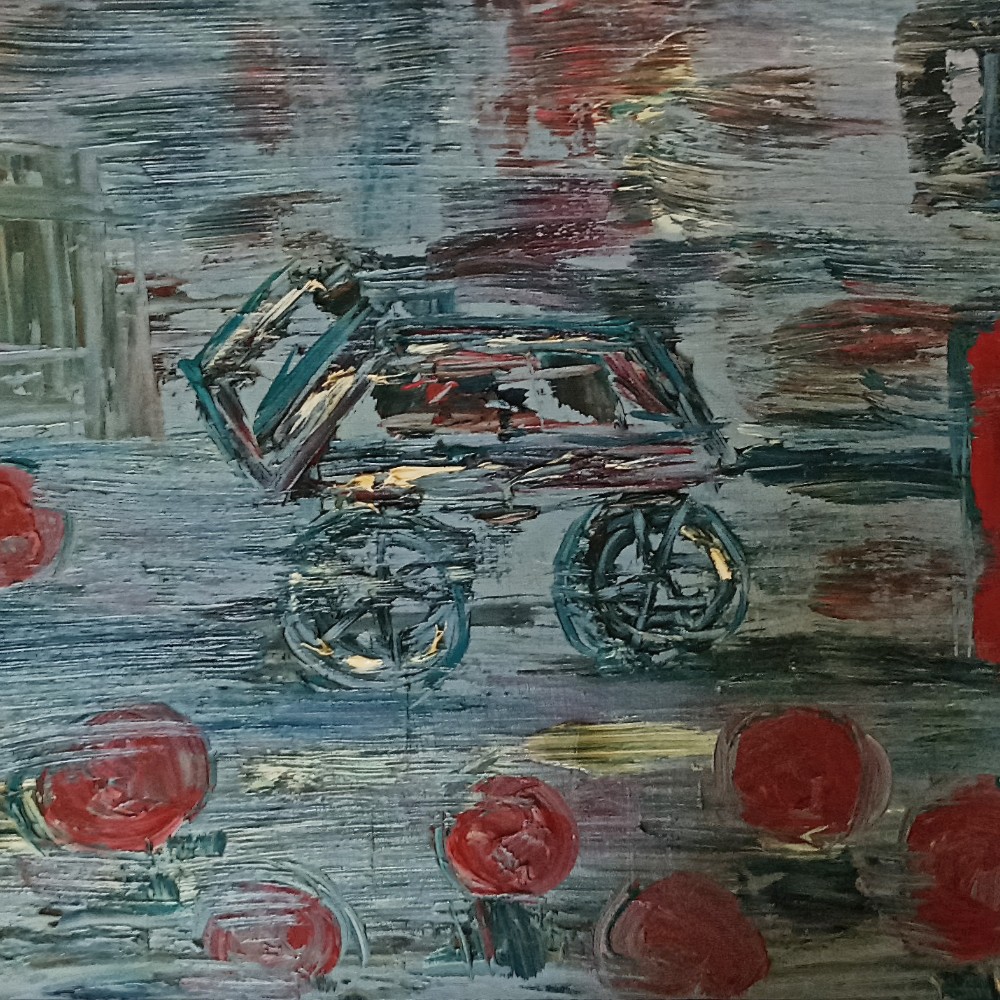 Old Things — Meral Başkaya