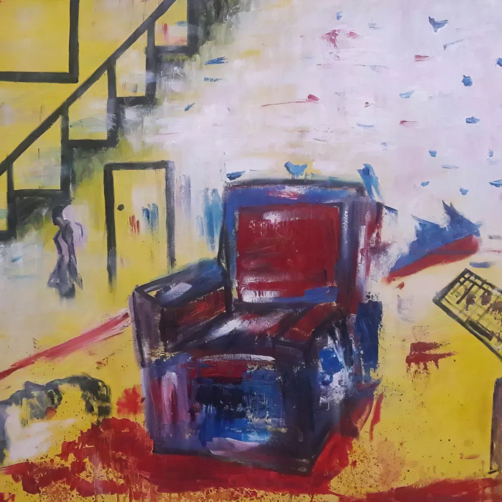 The Armchair — Meral Başkaya