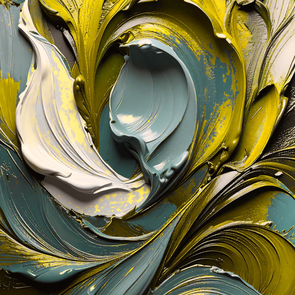 Matter and Movement — Julien Louvier Legrand