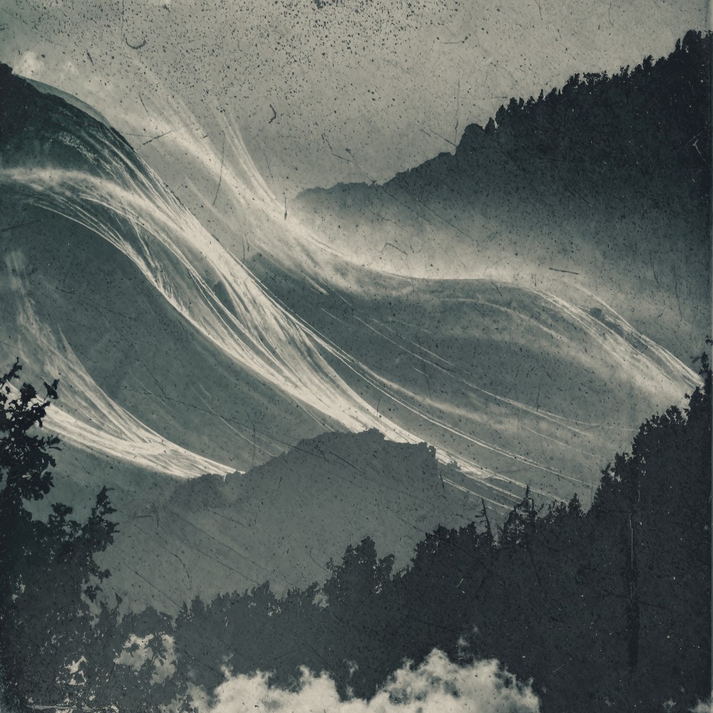 Torrent of Mist — Julien Louvier Legrand
