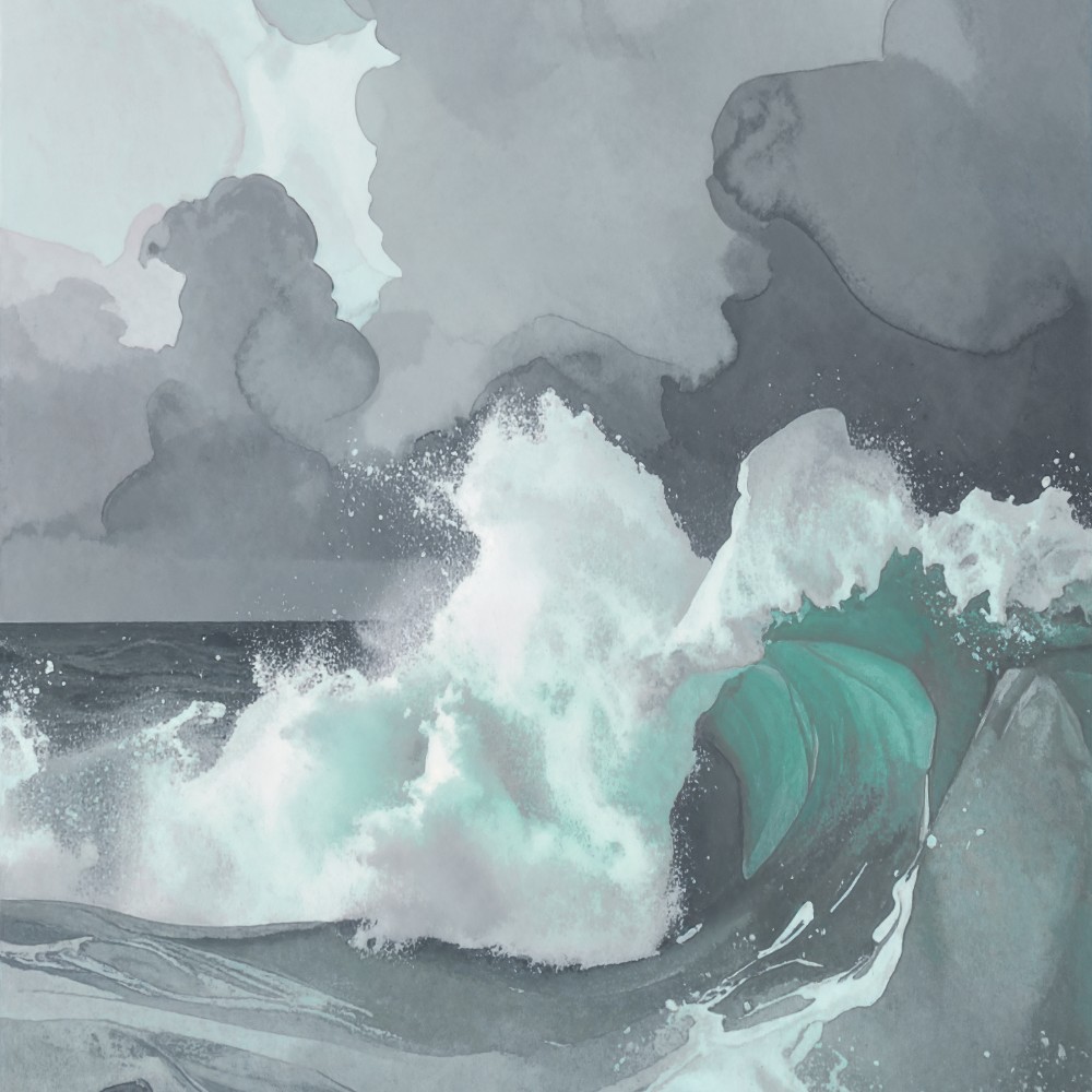 Turmoil — Julien Louvier Legrand