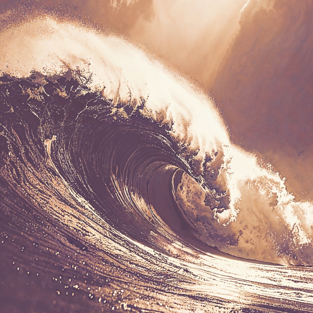 Wave — Julien Louvier Legrand