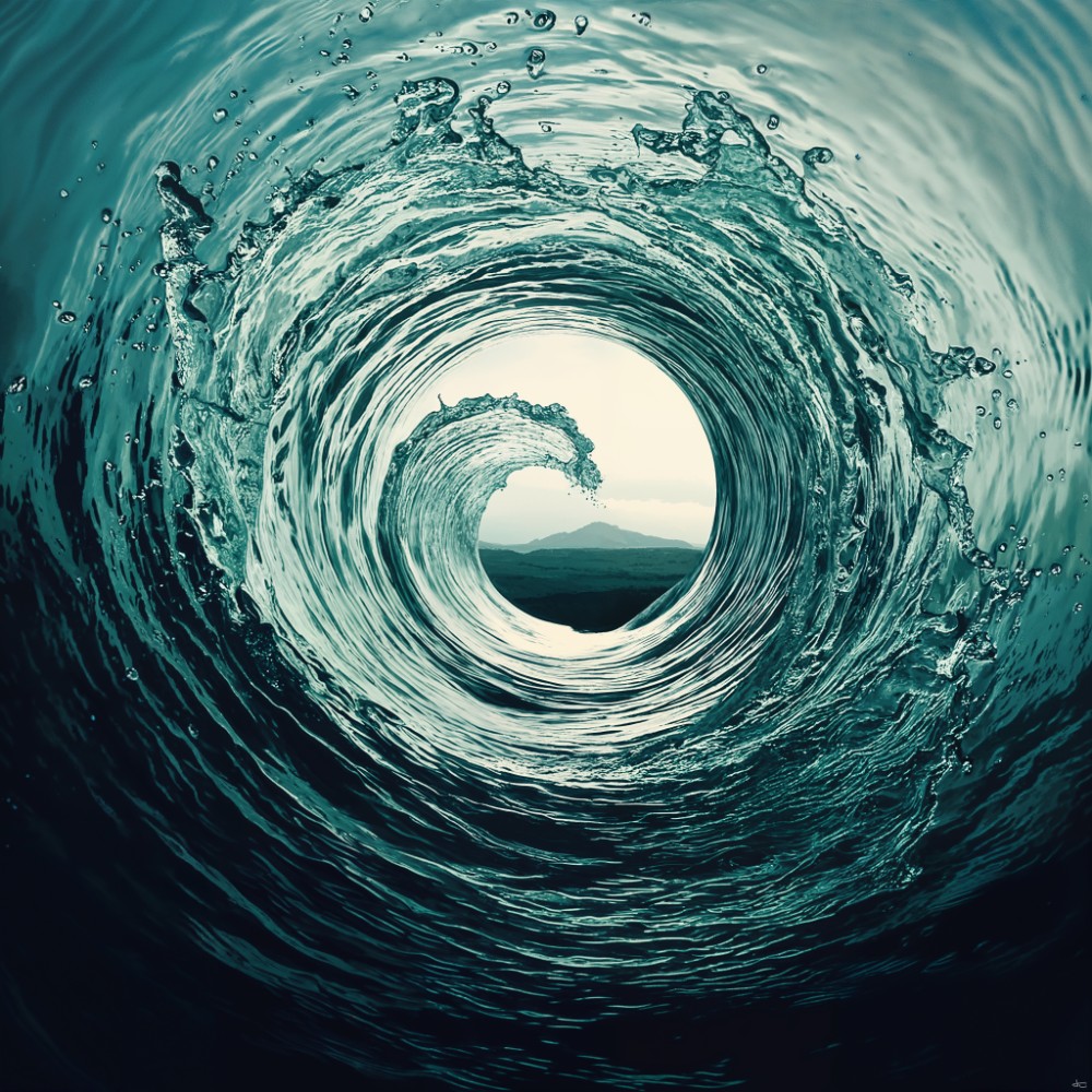 Vortex — Julien Louvier Legrand