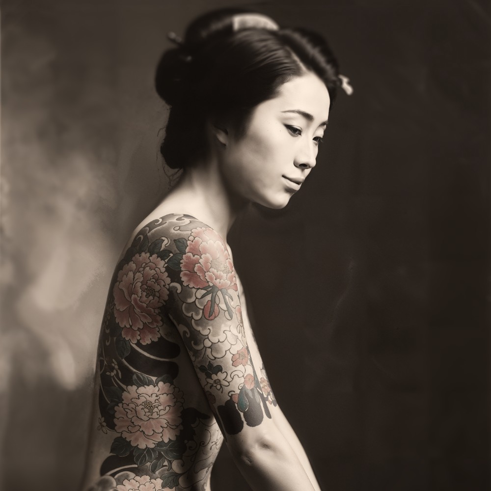 History Engraved in the Skin — Julien Louvier Legrand