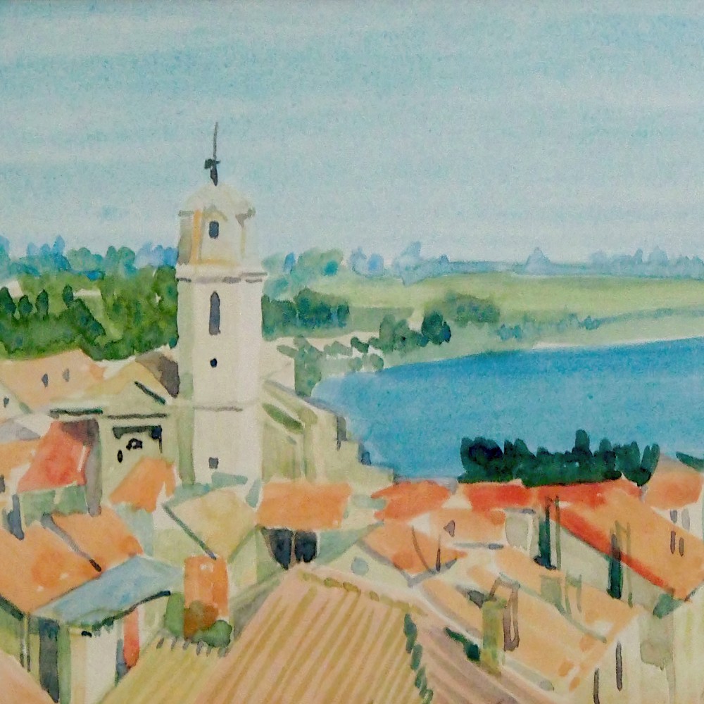 Arles — Fabienne Blanc