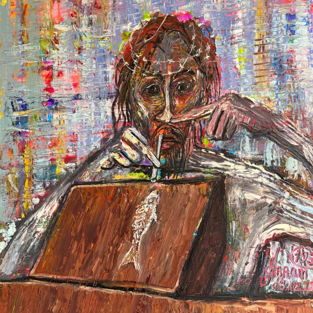 Gospel According to Man — Mikhail Abram
