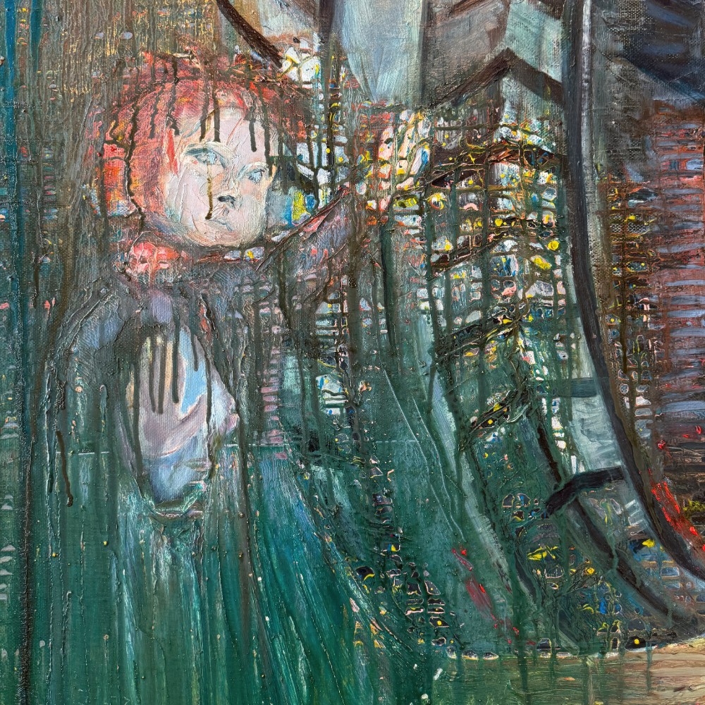 City Not for Children — Mikhail Abram