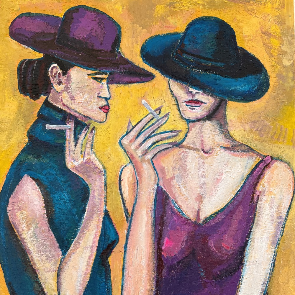 Before Saying — Mikhail Abram