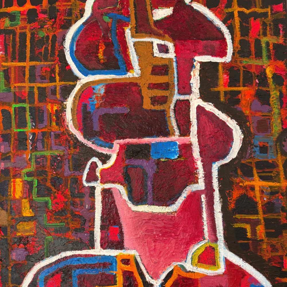 Human Construction — Mikhail Abram