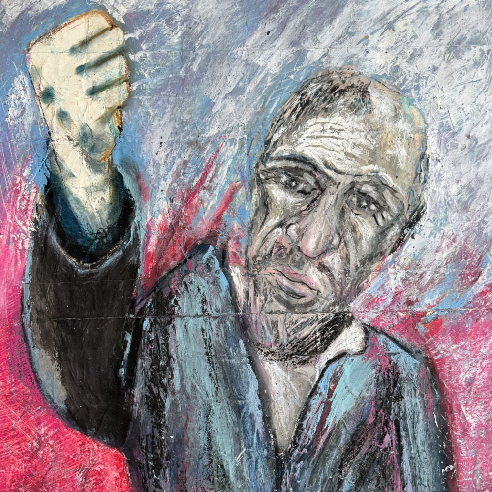 When Words Ran Out — Mikhail Abram