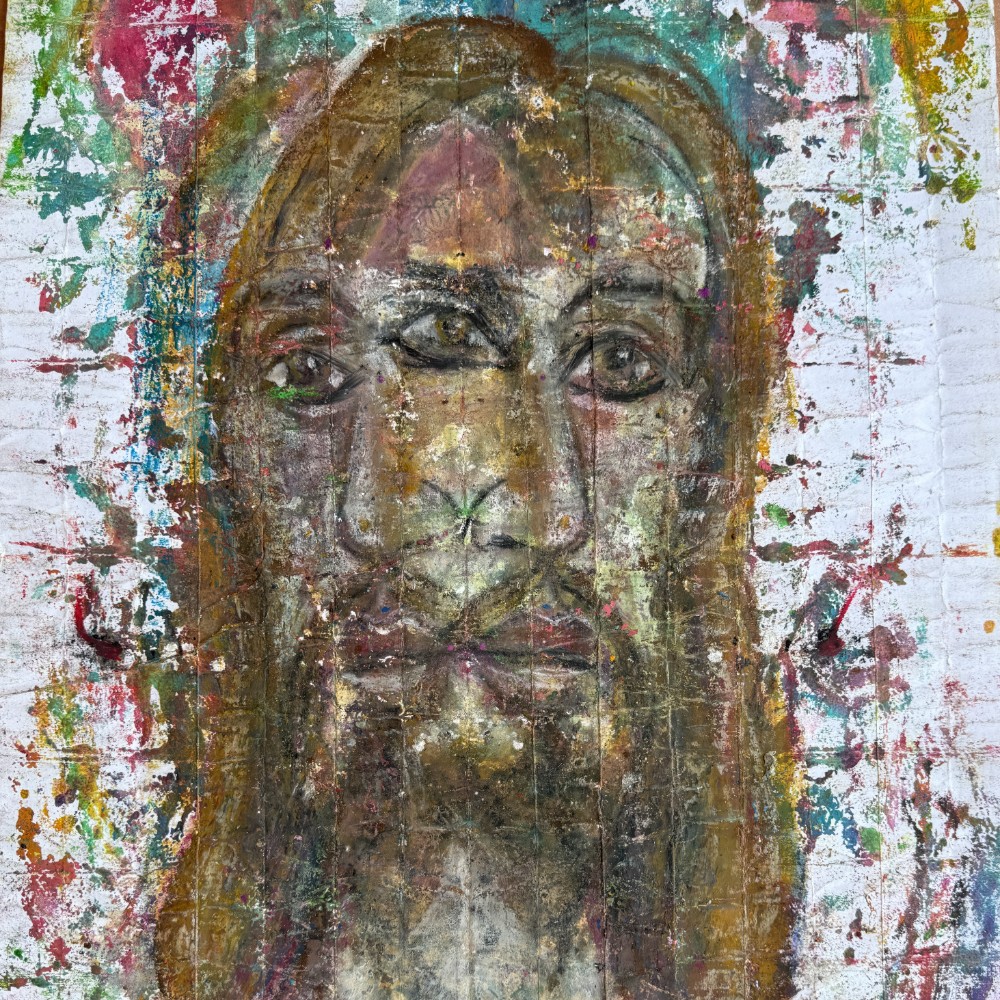 The Christ We Deserve — Mikhail Abram