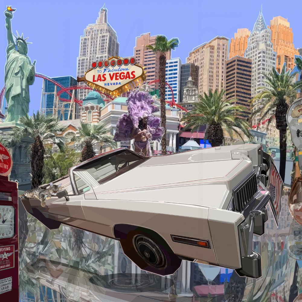 Parking in Paradise — Irina Shulz