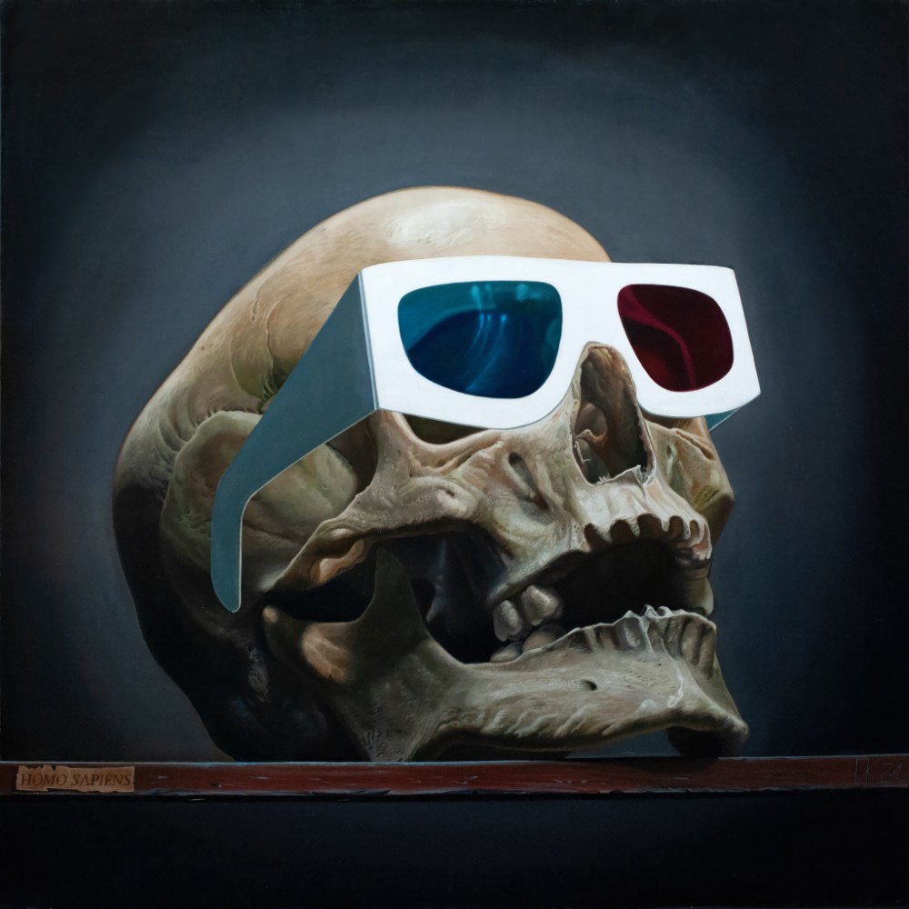 Homo sapiens — Ivan Korshunov